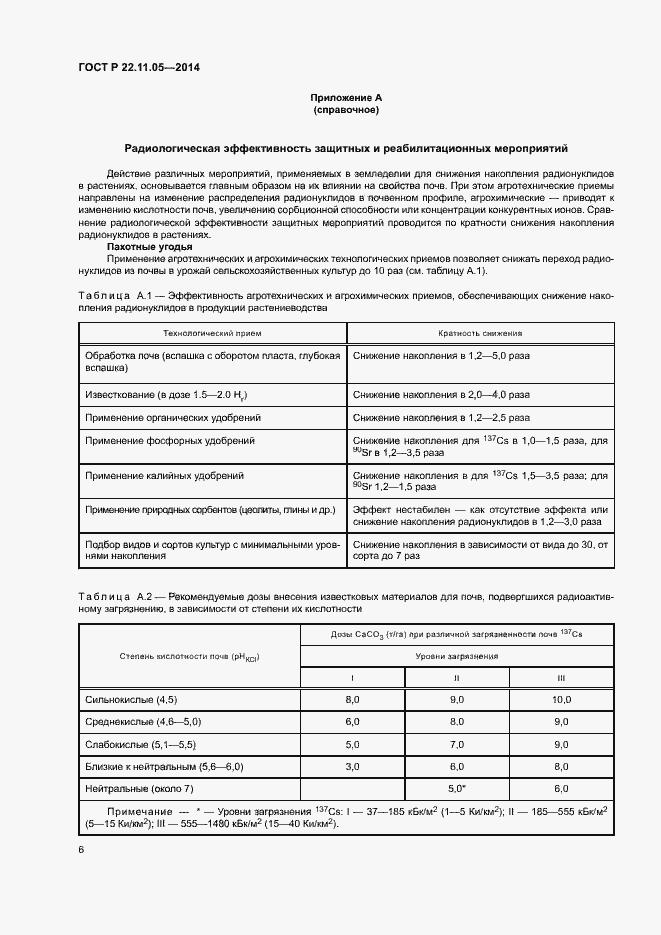 Страница 8 ГОСТ Р 22.11.05-2014