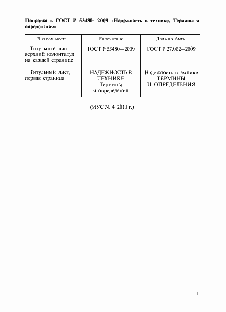 Приложение №1