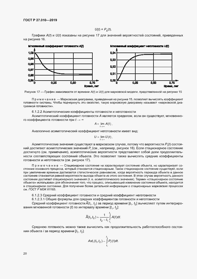 Страница 24 ГОСТ Р 27.010-2019