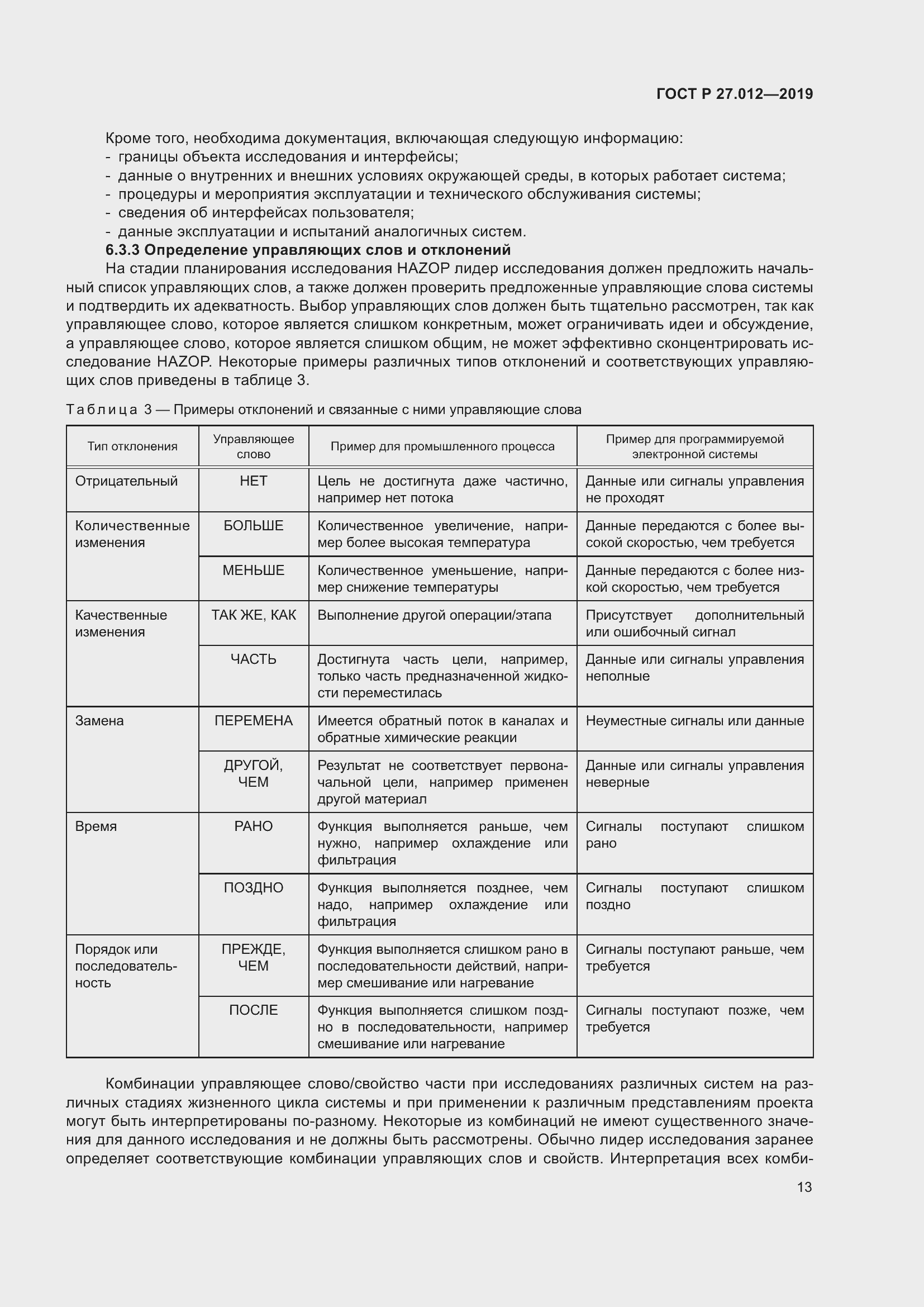 Страница 17 ГОСТ Р 27.012-2019