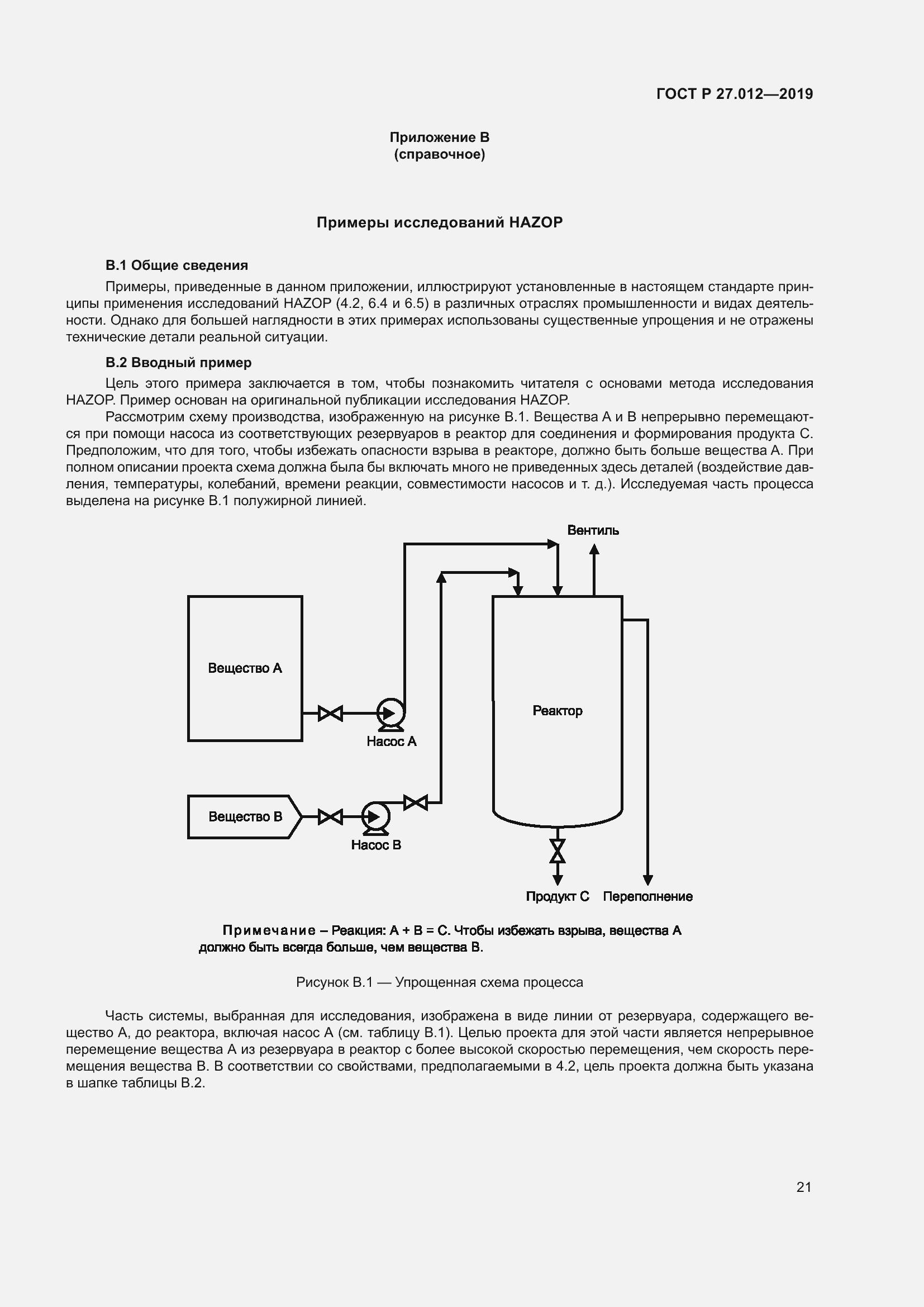 Страница 25 ГОСТ Р 27.012-2019