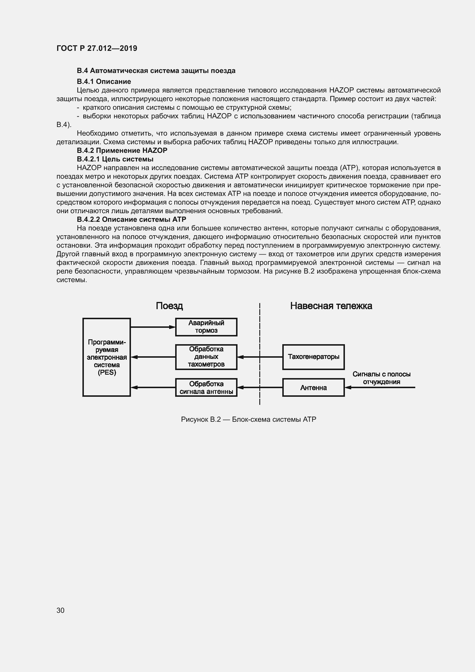 Страница 34 ГОСТ Р 27.012-2019