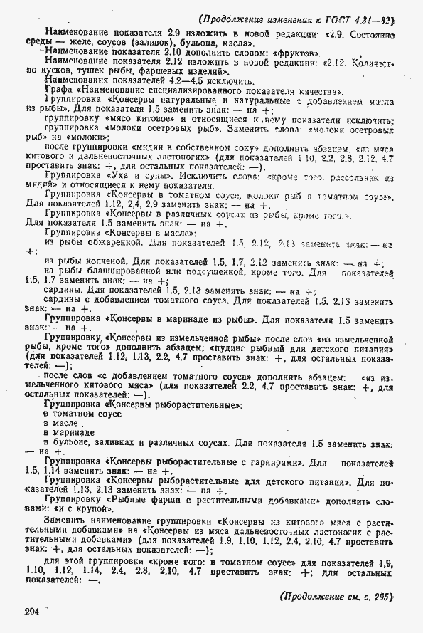 Страница 27 ГОСТ 4.31-82