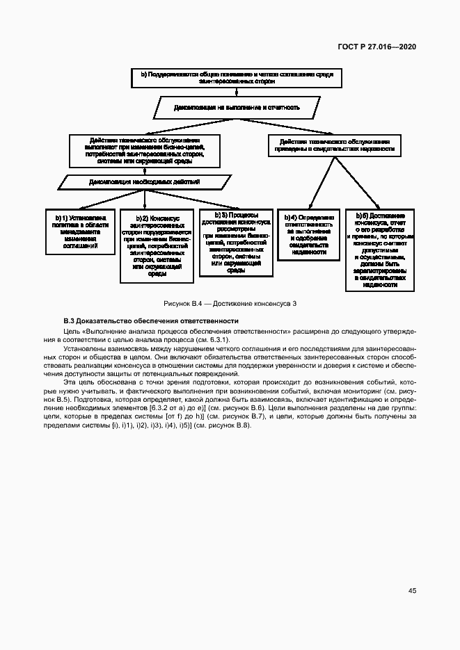 Страница 49 ГОСТ Р 27.016-2020