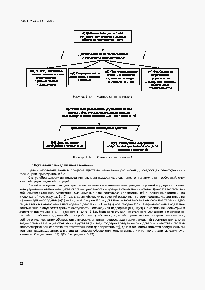 Страница 56 ГОСТ Р 27.016-2020