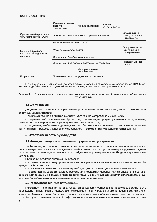 Страница 11 ГОСТ Р 27.203-2012