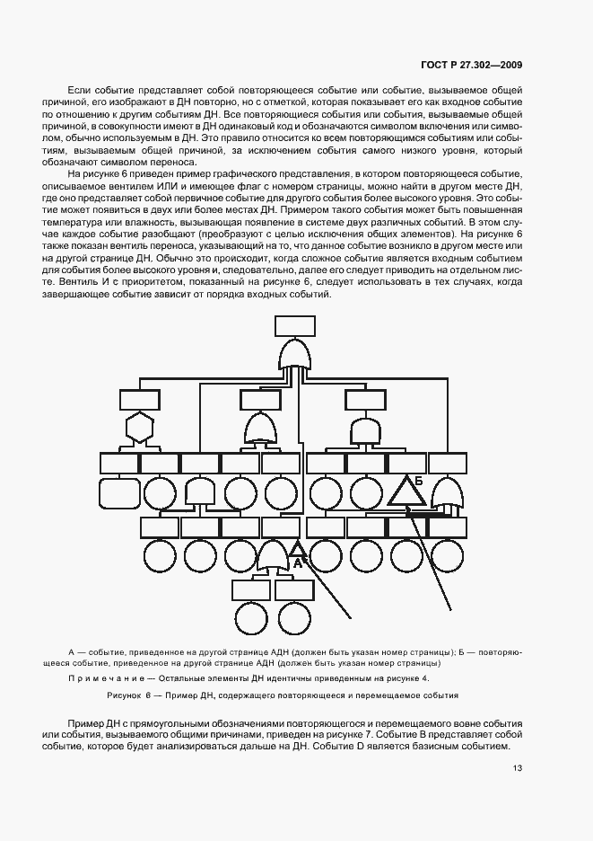 Страница 17 ГОСТ Р 27.302-2009