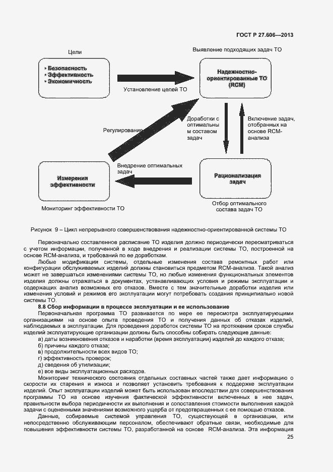 Страница 29 ГОСТ Р 27.606-2013