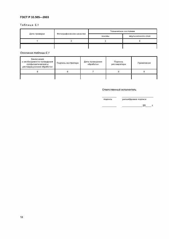 Страница 21 ГОСТ Р 33.505-2003