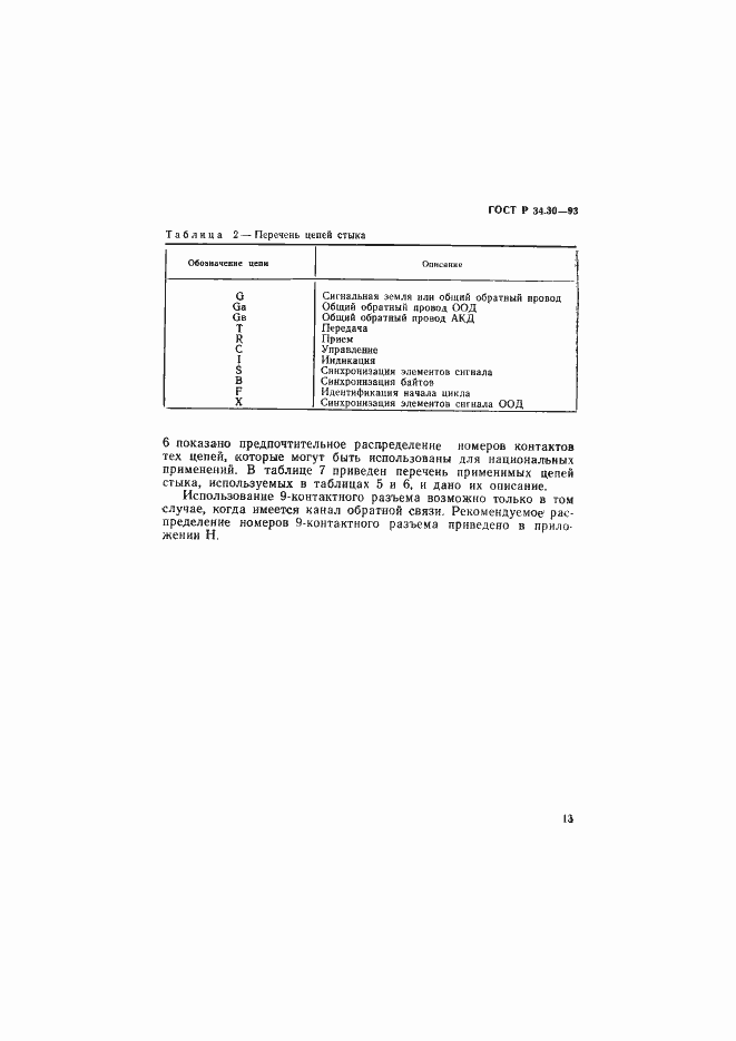 Страница 16 ГОСТ Р 34.30-93