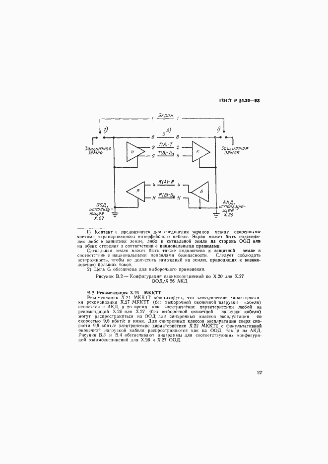Страница 30 ГОСТ Р 34.30-93