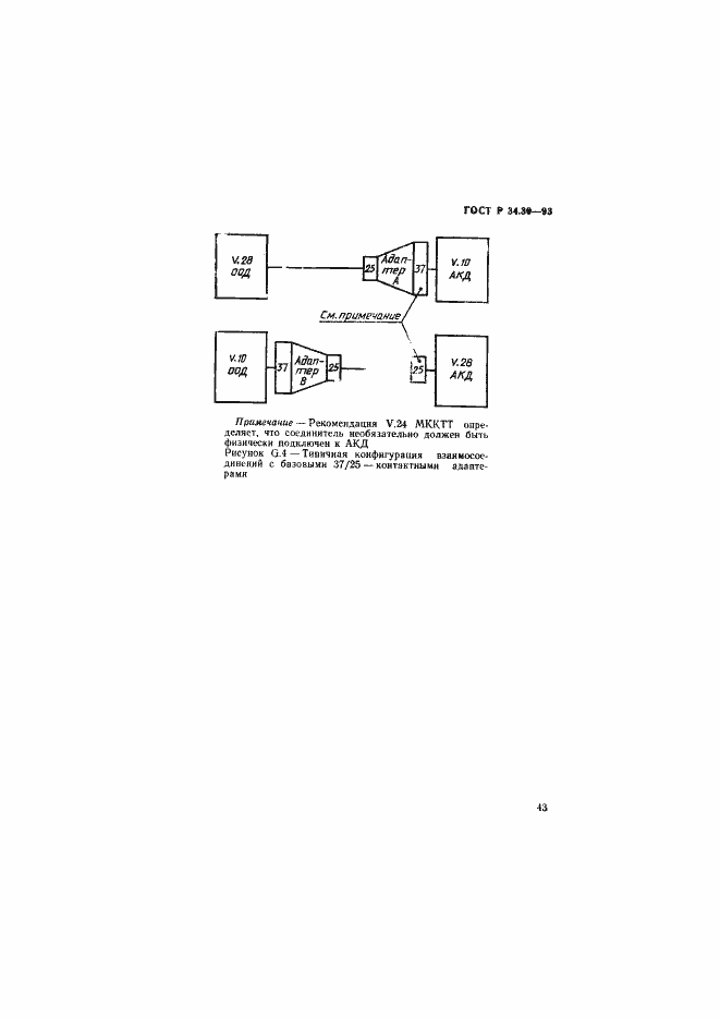 Страница 46 ГОСТ Р 34.30-93