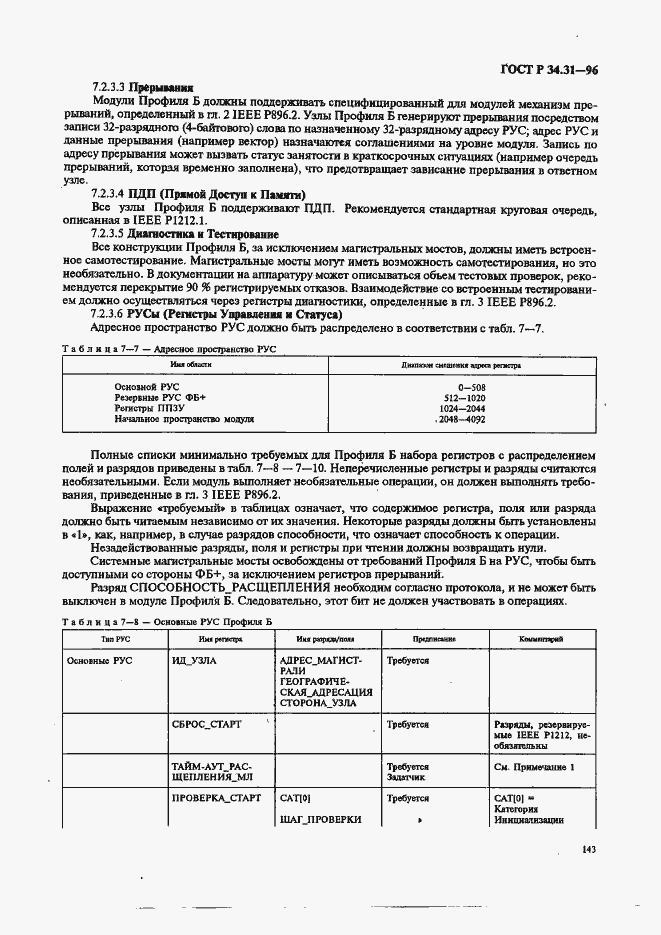 Страница 150 ГОСТ Р 34.31-96