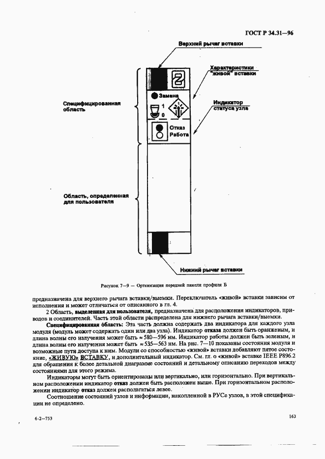 Страница 170 ГОСТ Р 34.31-96