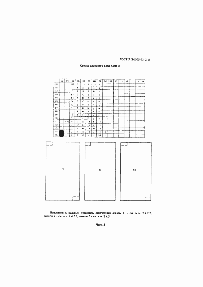 Страница 9 ГОСТ Р 34.303-92