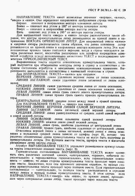 Страница 32 ГОСТ Р 34.701.1-92