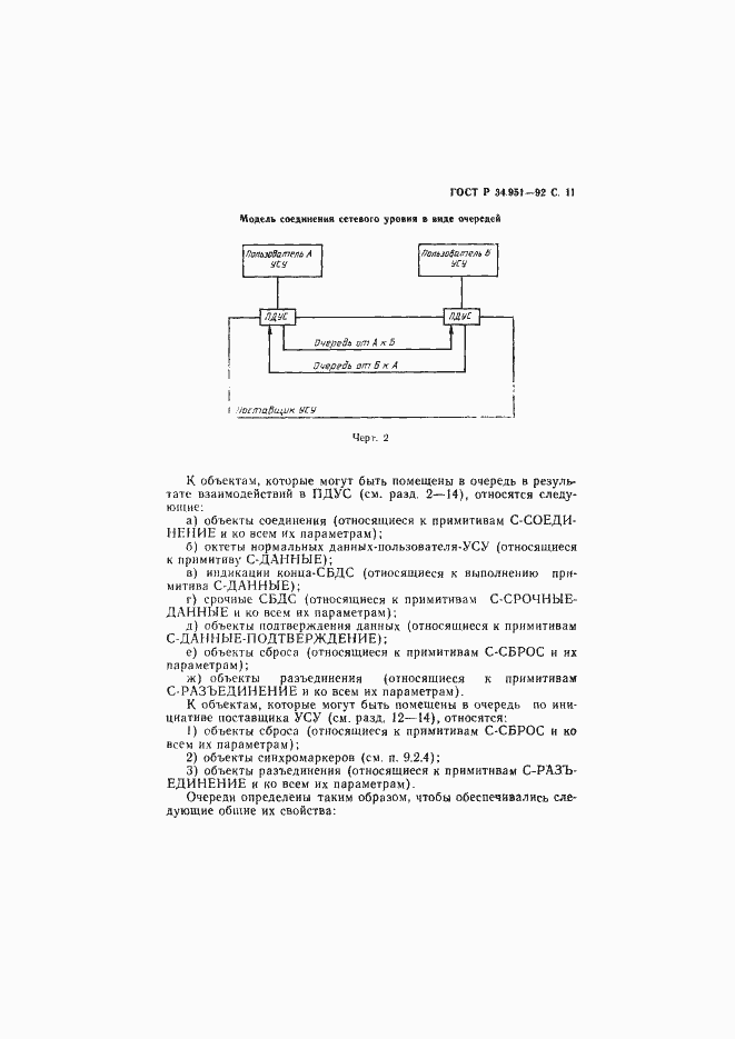 Страница 12 ГОСТ Р 34.951-92