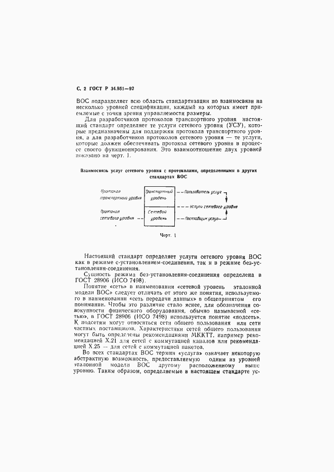 Страница 3 ГОСТ Р 34.951-92