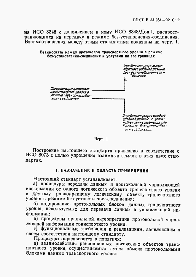 Страница 3 ГОСТ Р 34.964-92