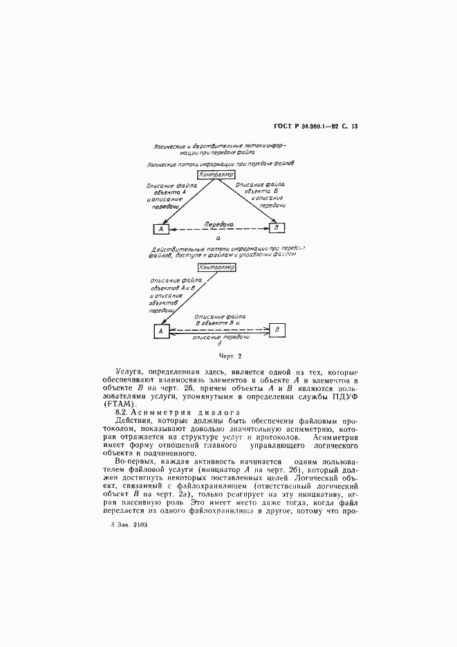 Страница 14 ГОСТ Р 34.980.1-92