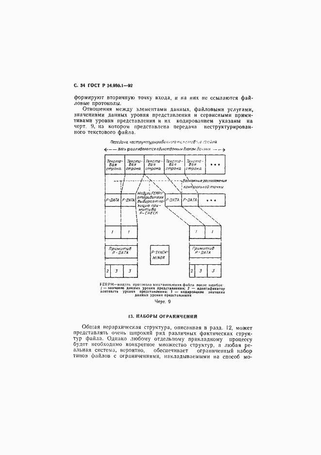 Страница 35 ГОСТ Р 34.980.1-92