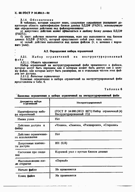 Страница 44 ГОСТ Р 34.980.2-92