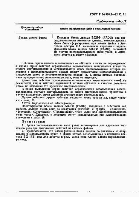 Страница 61 ГОСТ Р 34.980.2-92