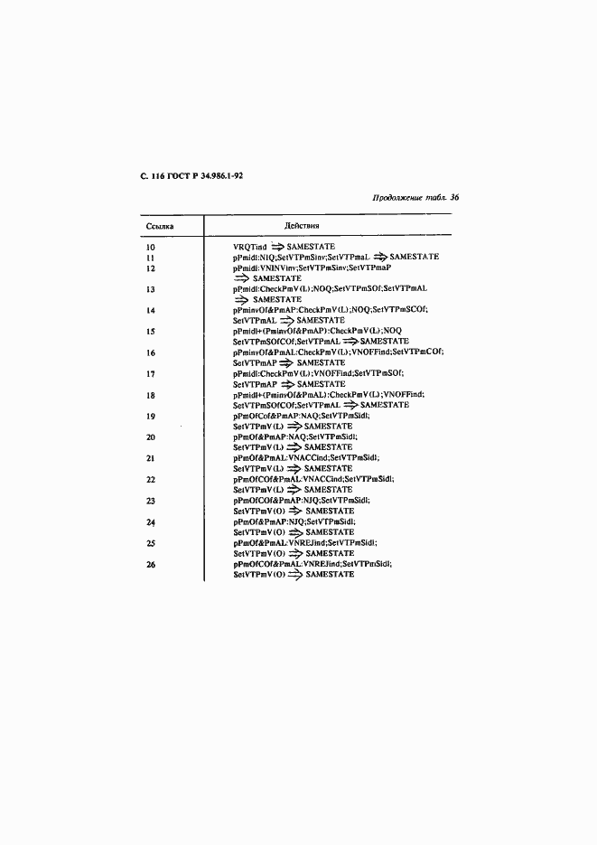 Страница 118 ГОСТ Р 34.986.1-92