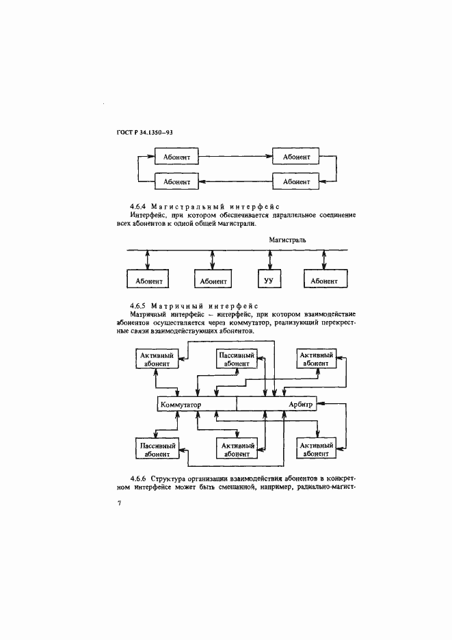 Страница 11 ГОСТ Р 34.1350-93