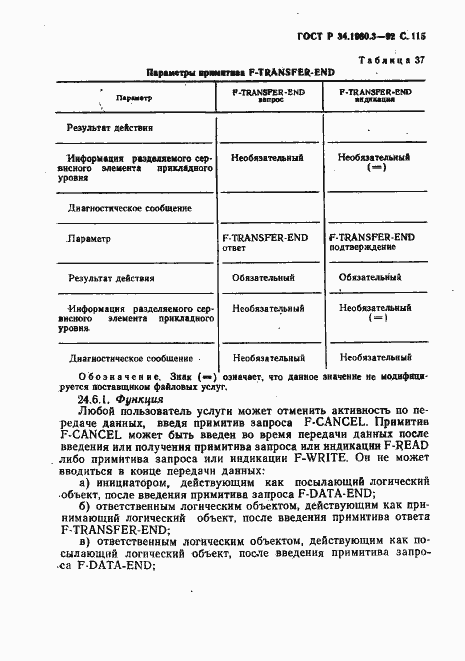 Страница 116 ГОСТ Р 34.1980.3-92