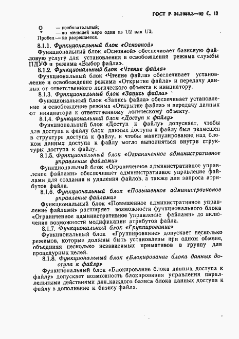 Страница 14 ГОСТ Р 34.1980.3-92