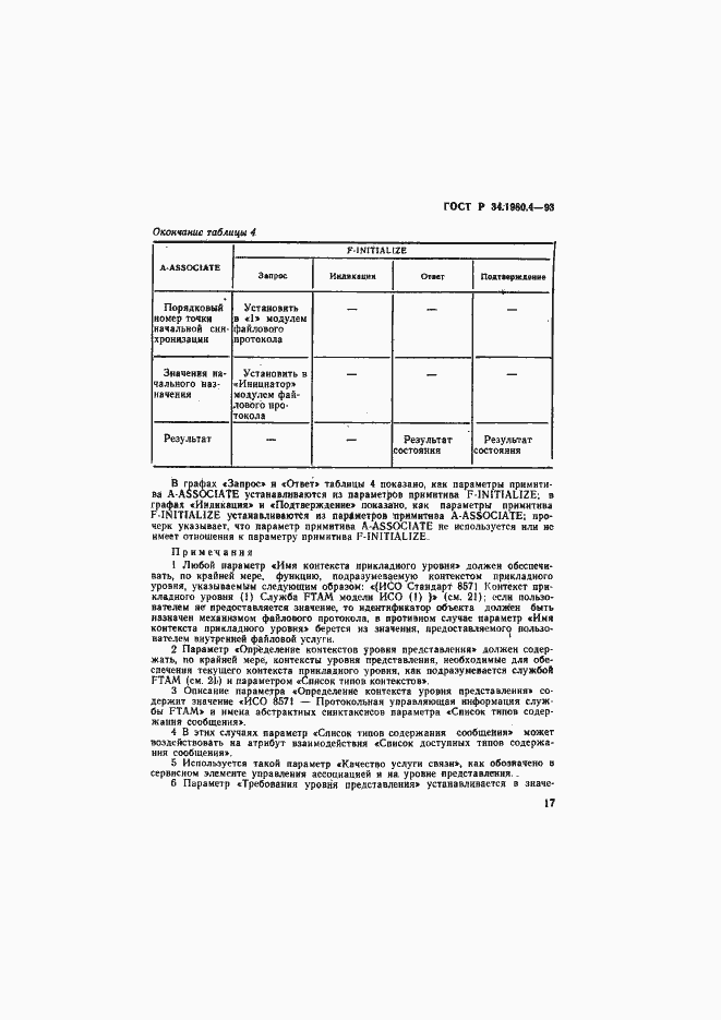Страница 22 ГОСТ Р 34.1980.4-93