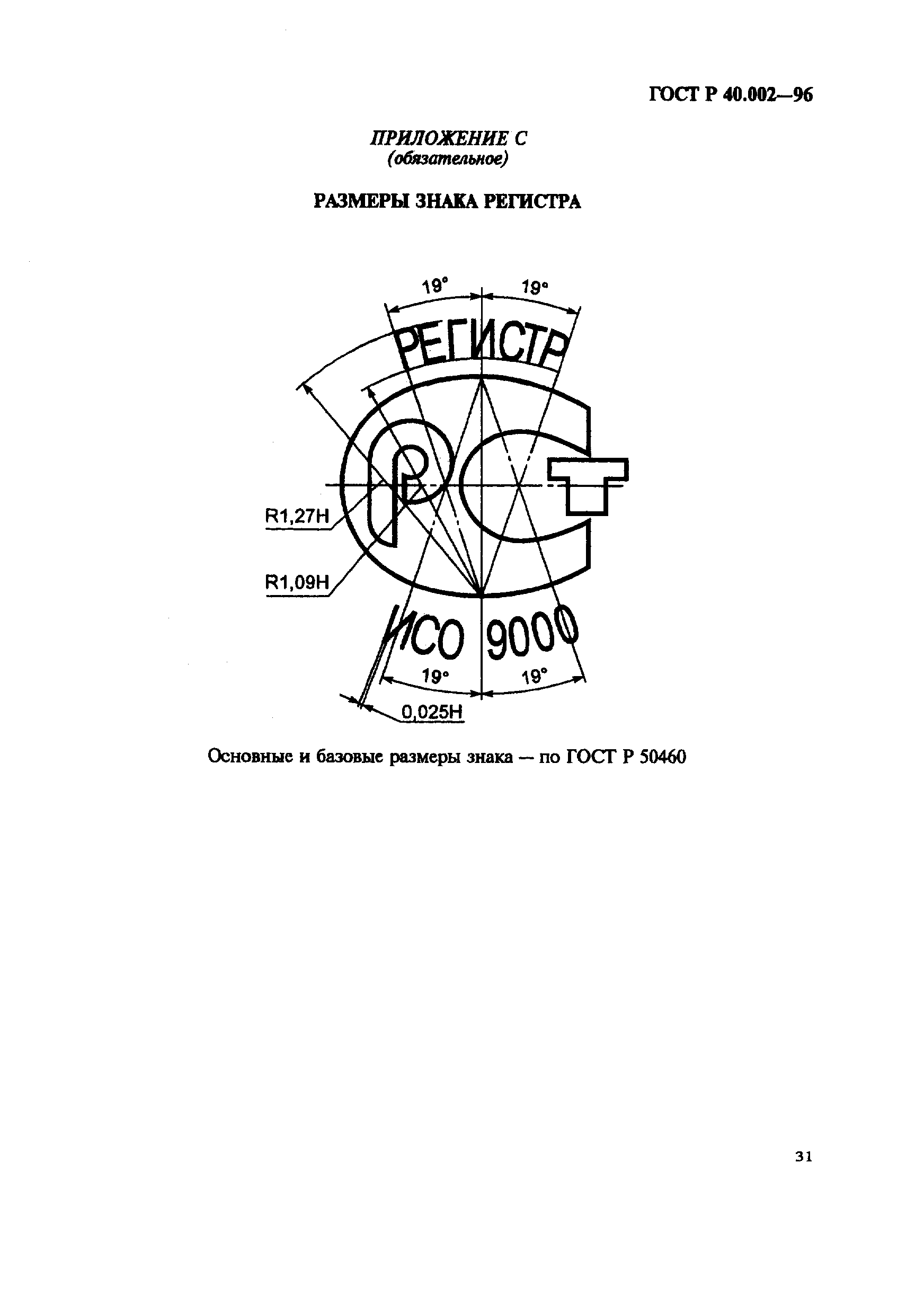 Страница 36 ГОСТ Р 40.002-96