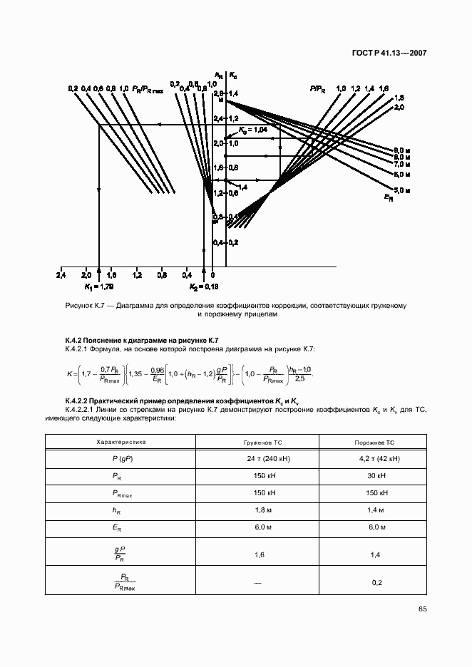 Страница 69 ГОСТ Р 41.13-2007