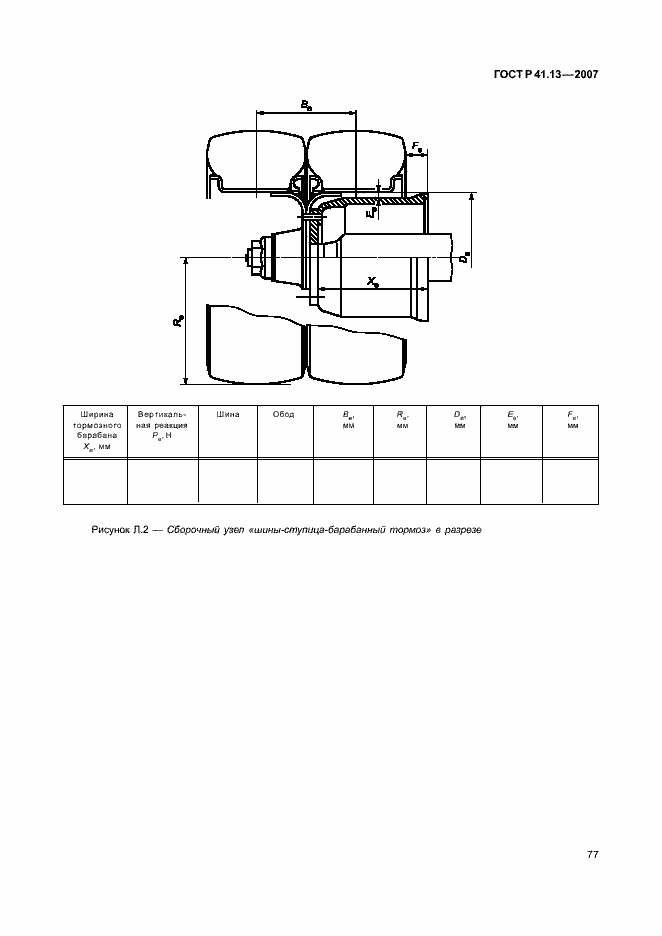 Страница 81 ГОСТ Р 41.13-2007