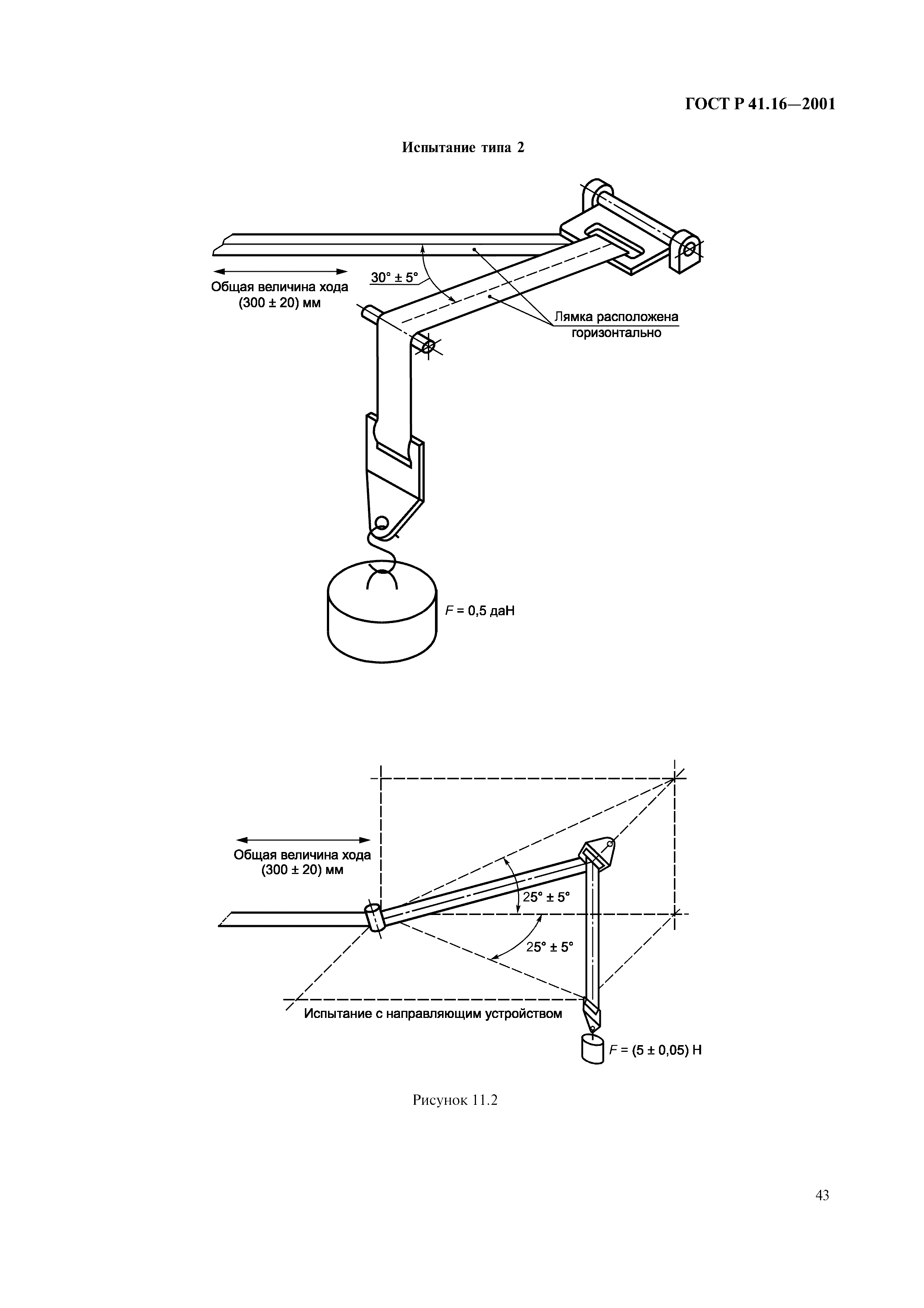 Страница 46 ГОСТ Р 41.16-2001