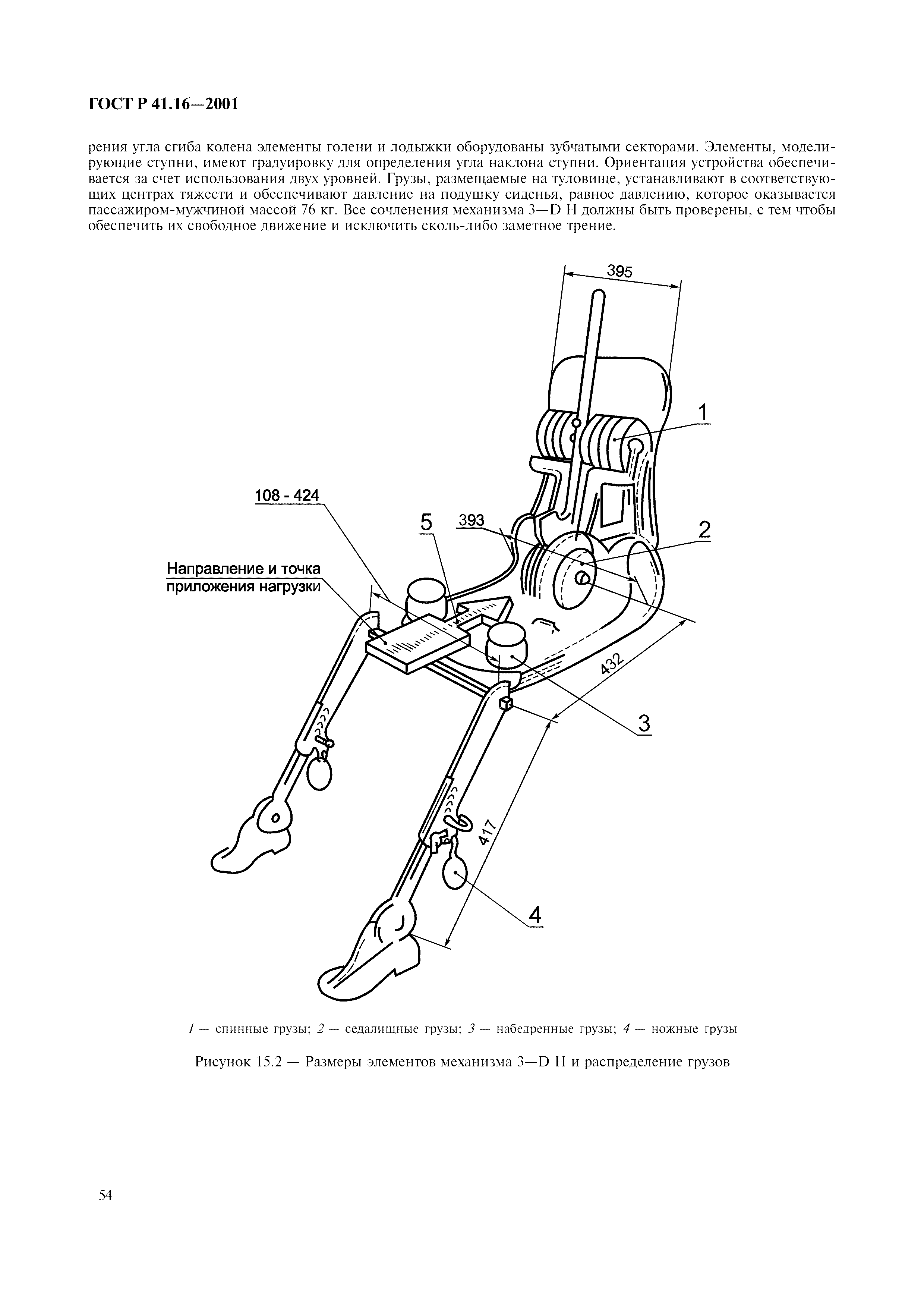 Страница 57 ГОСТ Р 41.16-2001
