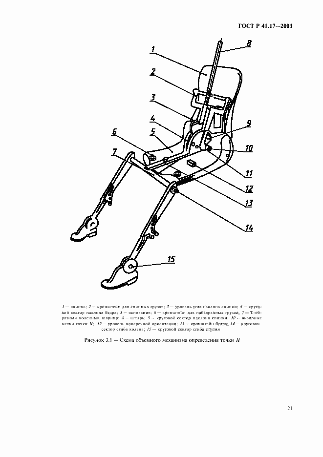 Страница 24 ГОСТ Р 41.17-2001