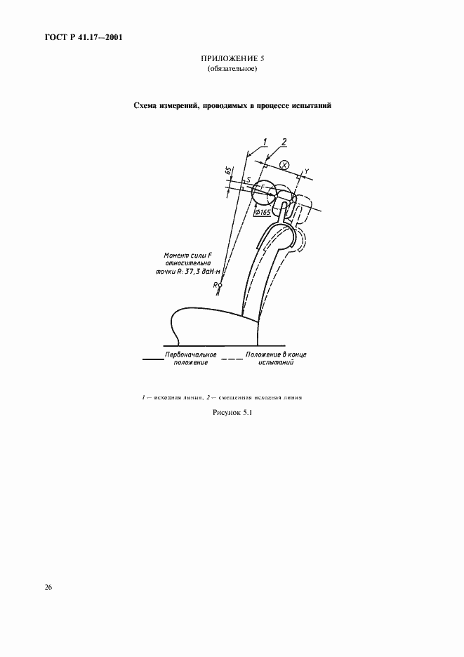 Страница 29 ГОСТ Р 41.17-2001