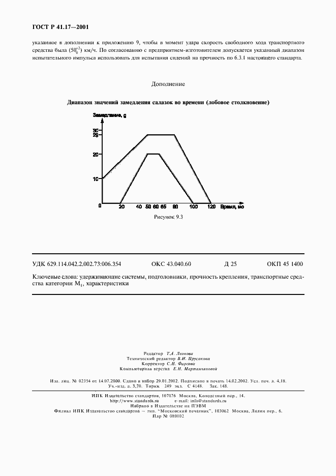 Страница 35 ГОСТ Р 41.17-2001