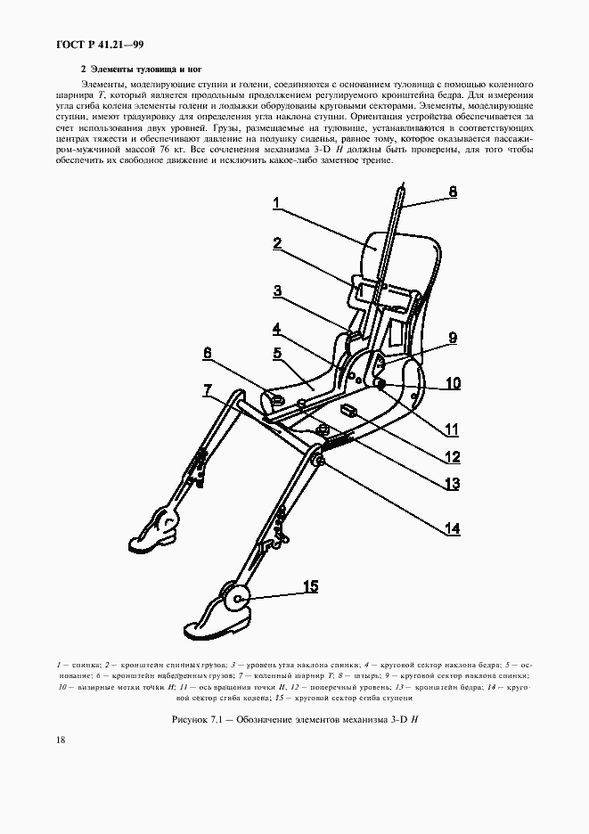 Страница 21 ГОСТ Р 41.21-99