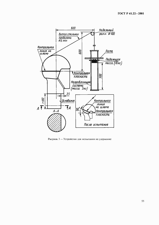 Страница 58 ГОСТ Р 41.22-2001
