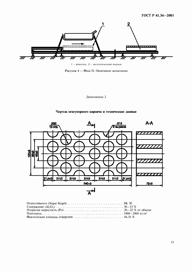 Страница 18 ГОСТ Р 41.34-2001