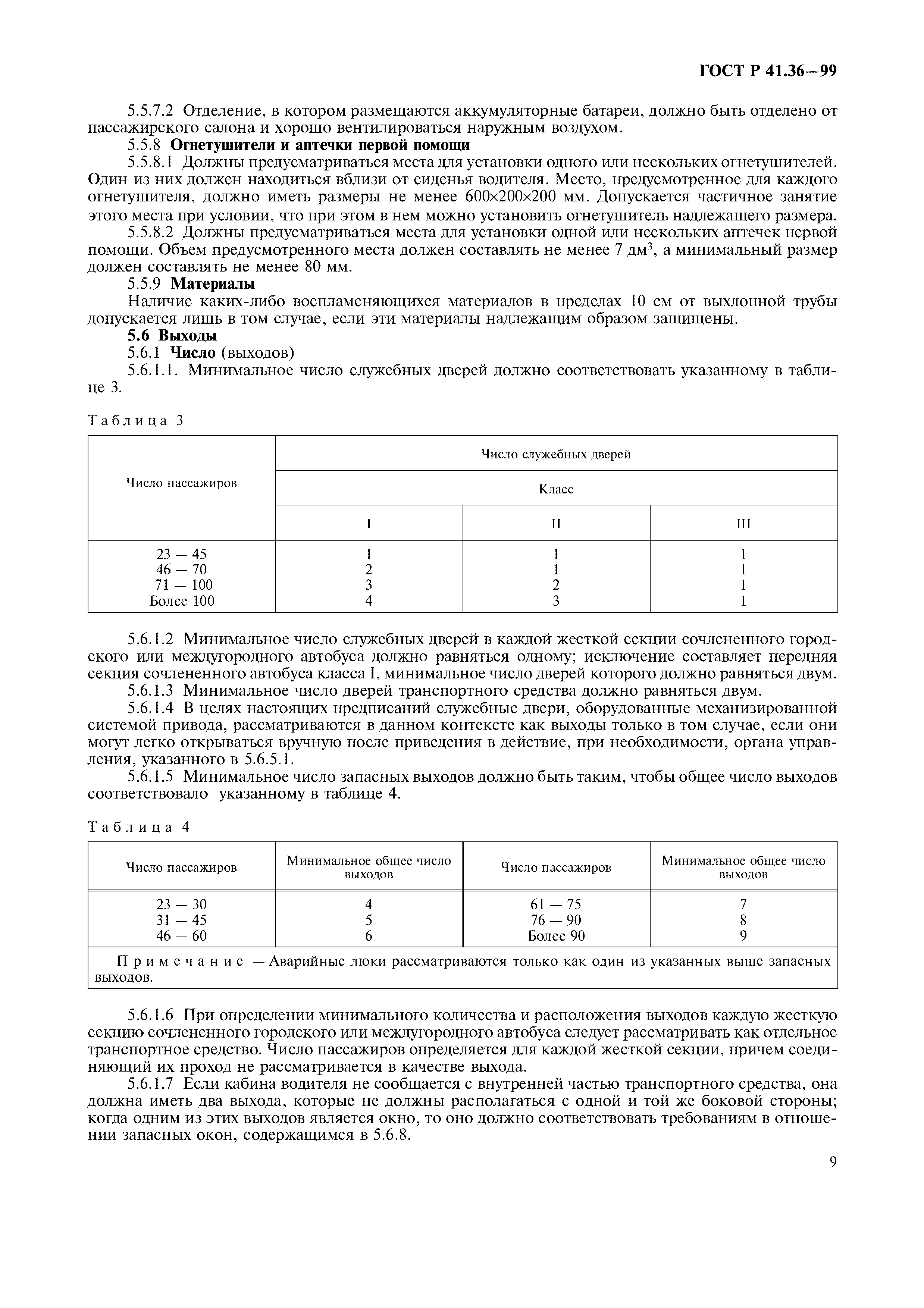 Страница 13 ГОСТ Р 41.36-99