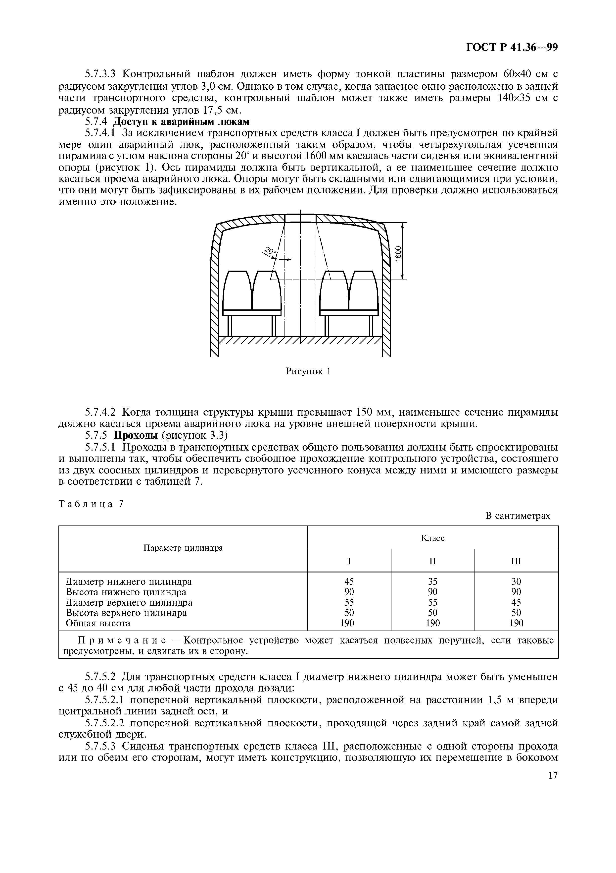 Страница 21 ГОСТ Р 41.36-99
