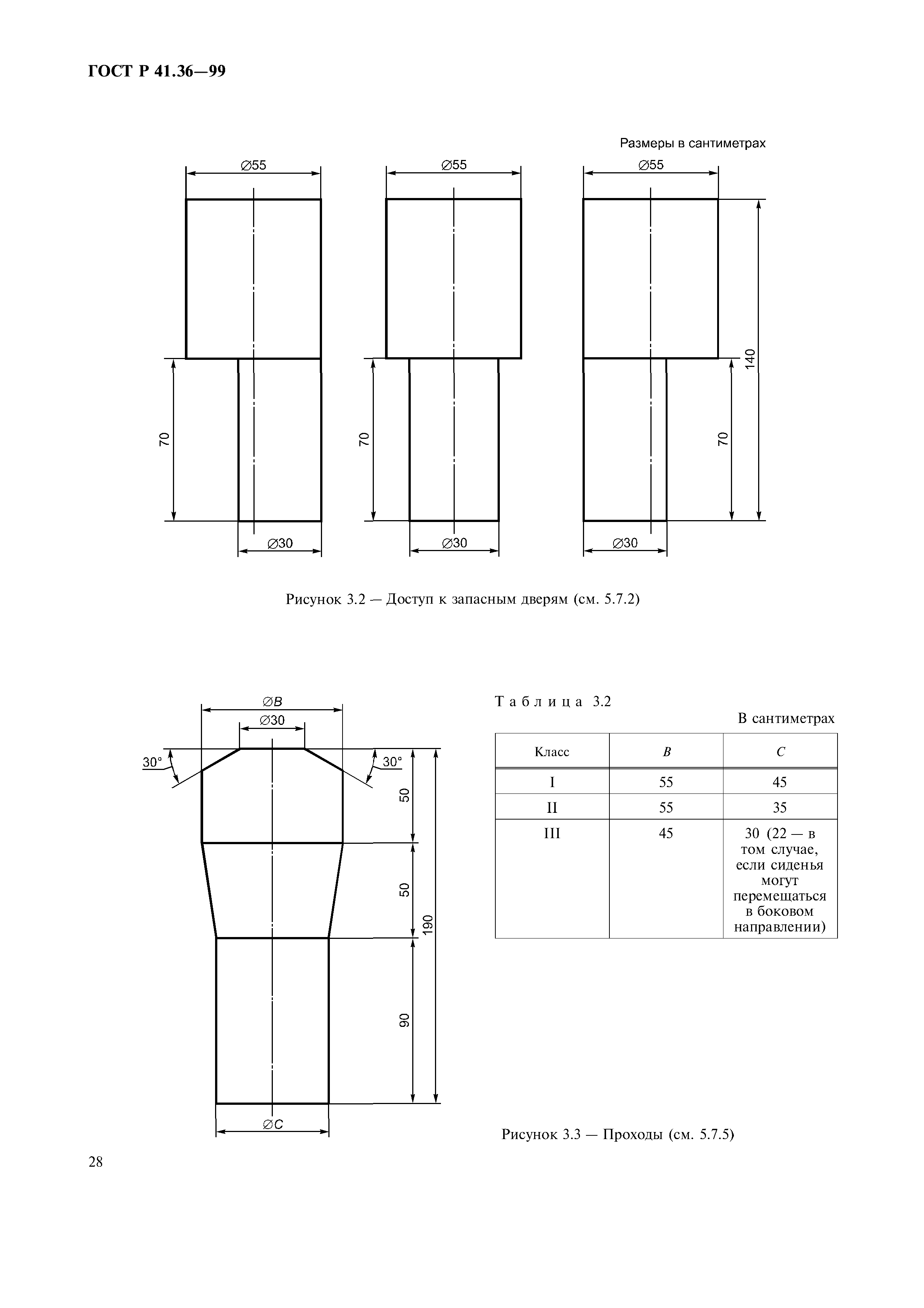 Страница 32 ГОСТ Р 41.36-99