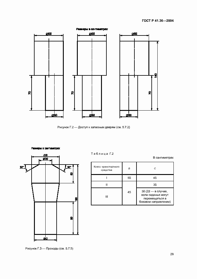 Страница 32 ГОСТ Р 41.36-2004