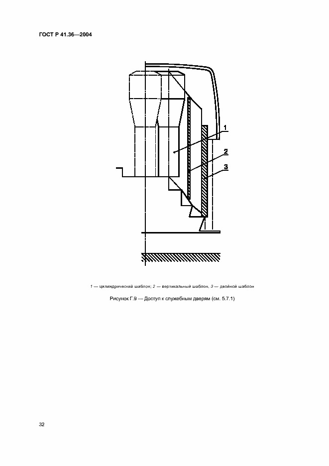 Страница 35 ГОСТ Р 41.36-2004