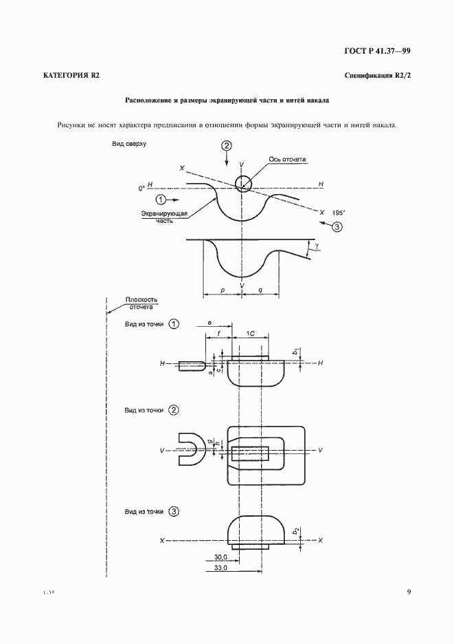 Страница 12 ГОСТ Р 41.37-99