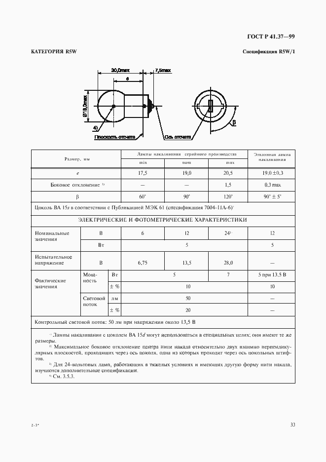 Страница 36 ГОСТ Р 41.37-99